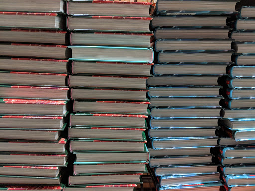 Book Store «Scholastic Book Fairs», reviews and photos, 41873 Ecorse Rd # 260, Belleville, MI 48111, USA