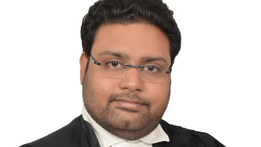 Rahul Aggarwal (lawyer in Noida)
