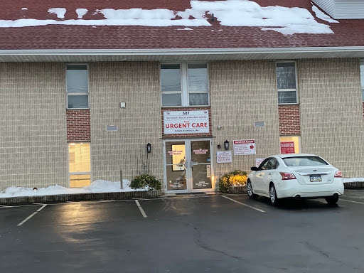 Tri-County Urgent Care  Health and Wellness
