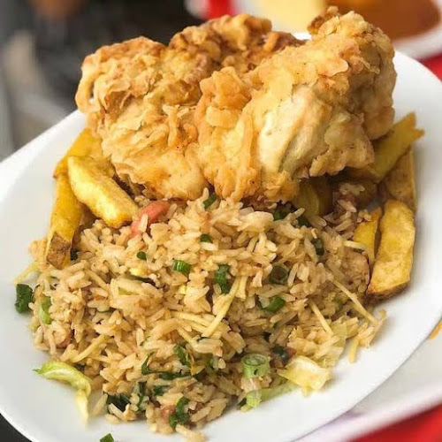 Opiniones de Pollos a la Brasa " La Granjita". en Majes - Restaurante