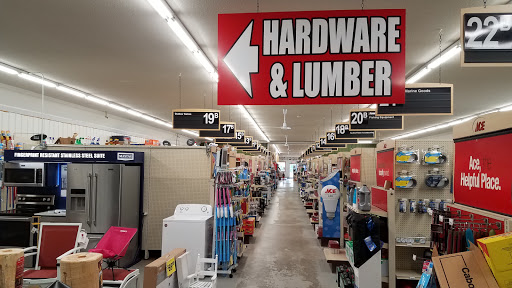 Hardware Store «Cumberland Ace Hardware & Lumber», reviews and photos, 2421 Superior Ave, Cumberland, WI 54829, USA