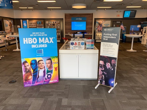 Cell Phone Store «AT&T», reviews and photos, 474 Holiday Dr Suite 300, Rutland, VT 05701, USA