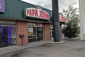 Papa Johns Pizza image