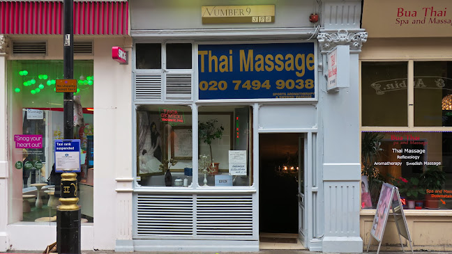 Reviews of Number 9 Massage Spa in London - Massage therapist