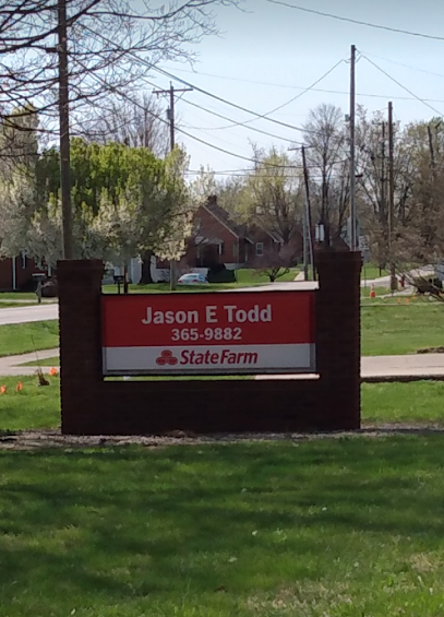 Jason Todd - State Farm Insurance Agent