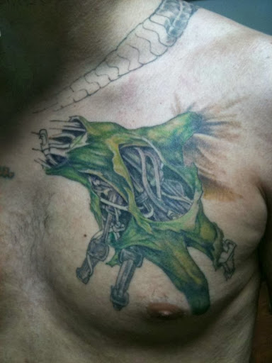 Explore tattoo frame ideas, creative tattoo ideas in Bethlehem, available at Satori Ink