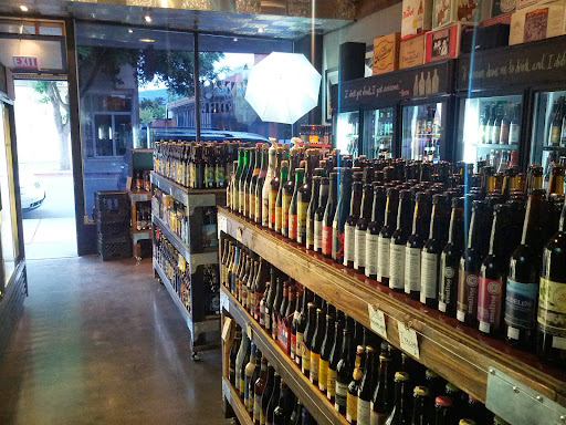 Janes Beer Store image