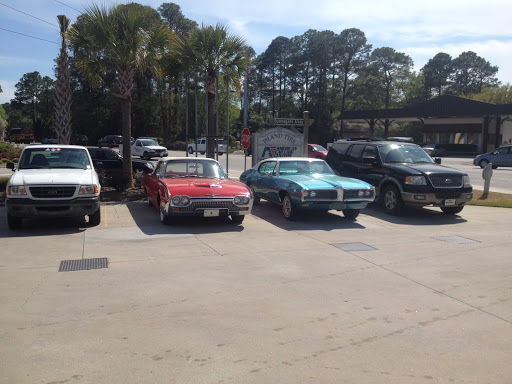 Auto Repair Shop «Island Tire & Automotive Services», reviews and photos, 4 Palmetto Bay Rd, Hilton Head Island, SC 29928, USA