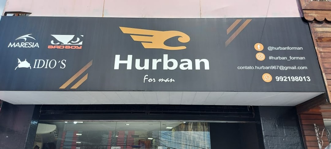 Hurban For Man