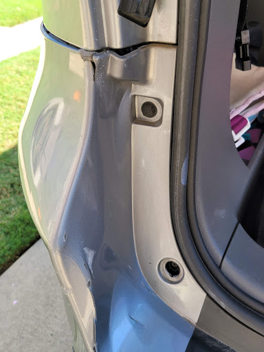 Auto Body Shop «Caliber Collision», reviews and photos, 2090 Redbud Blvd, McKinney, TX 75069, USA