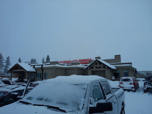 Gym «Bozeman Hot Springs Spa and Fitness», reviews and photos, 81123 Gallatin Rd, Bozeman, MT 59718, USA