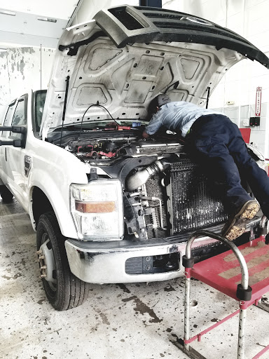 Auto Repair Shop «Armstead Automotive Repair & Service Inc.», reviews and photos, 15310 Fish Lake Rd, Holly, MI 48442, USA