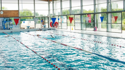 Centre Aquatique Nymphéa à Moissy-Cramayel