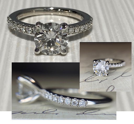 Jewelry Store «Indy Facets Private Jeweler», reviews and photos, 755 W Carmel Dr #116, Carmel, IN 46032, USA