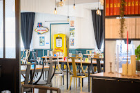 Atmosphère du La Villa - Restaurant Bar Lounge à Saint-Clément-des-Baleines - n°11