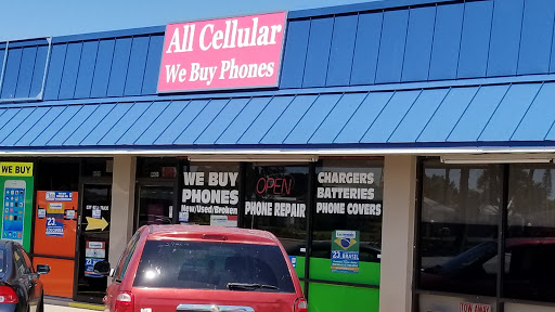 All Cellular - iPhone Repair - We Buy Phones, 12683 Seminole Blvd, Largo, FL 33778, USA, 
