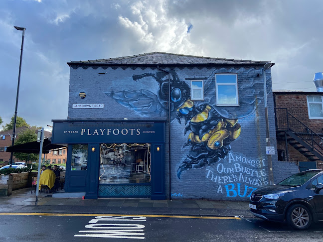 Playfoots Cafe & Bar - Pub