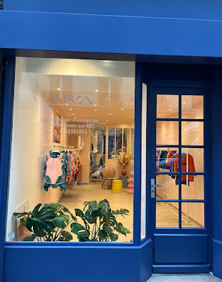 Lison Paris - Maillots de bain d'exception à Paris