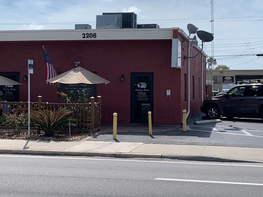 Country House Restaurant Naples, FL 34104 Menu, Hours, Reviews and