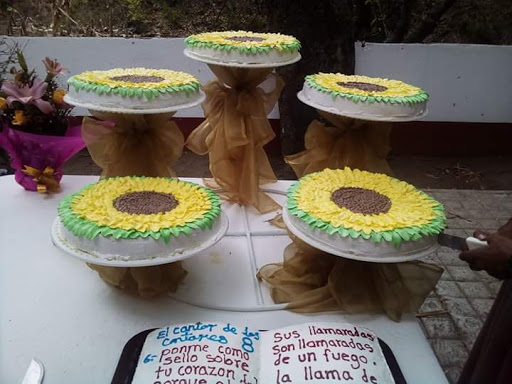 Pasteleria Ledia en San Pedro Mixtepec