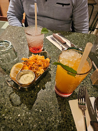 Plats et boissons du Restaurant La Côte & L'Arête - Lescar - n°10