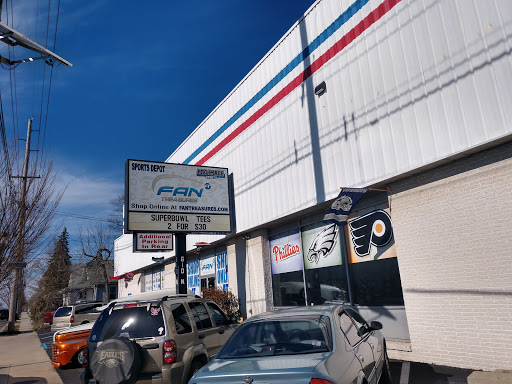 Sporting Goods Store «Sports Depot», reviews and photos, 610 N Black Horse Pike, Runnemede, NJ 08078, USA