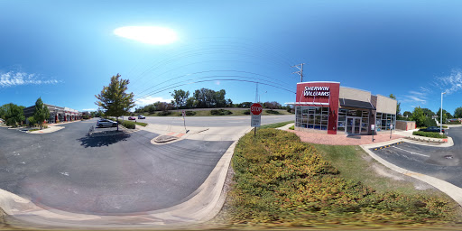 Paint Store «Sherwin-Williams Paint Store», reviews and photos, 2010 Northwest Hwy, Arlington Heights, IL 60004, USA