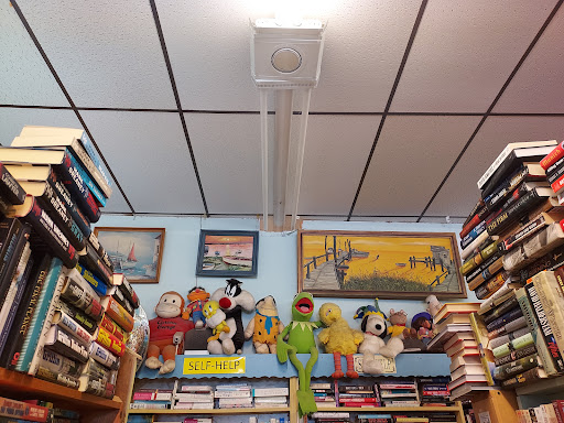 Used Book Store «Hooked On Books», reviews and photos, 3405 Pacific Ave, Wildwood, NJ 08260, USA