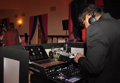Desi DJ Maverick Transbeats Entertainment Indian Weddings