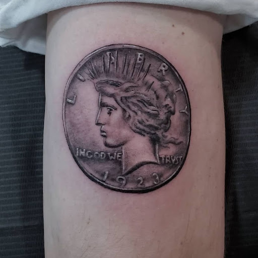 Tattoo Shop «Illuminati Tattoo», reviews and photos, 52 Front St, Santa Cruz, CA 95060, USA