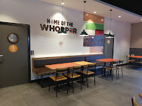 Atmosphère du Restauration rapide Burger King à Béthune - n°9