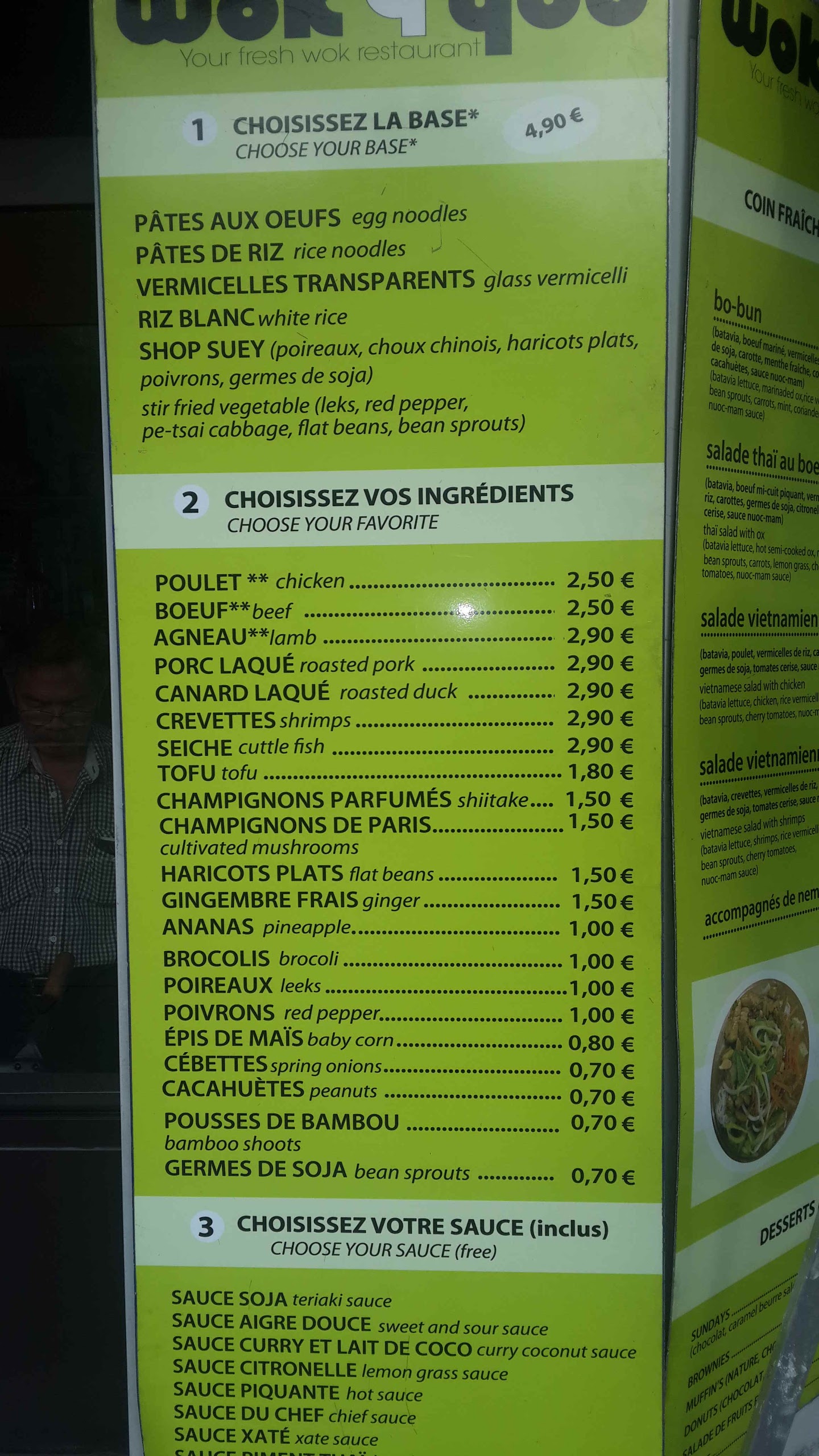Photo n° 1 de l'avis de Bar. fait le 19/08/2016 à 17:45