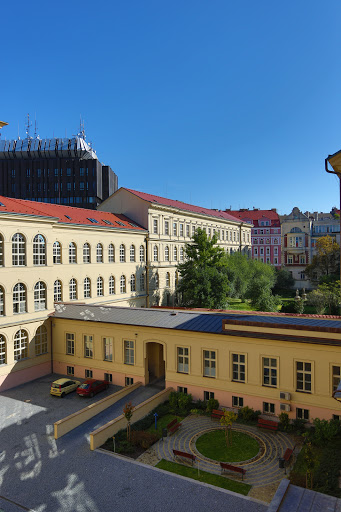 1. lékařská fakulta Univerzity Karlovy
