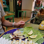 Photo n°1 de l'avis de Valou. fait le 25/10/2021 à 17:12 sur le  Ristorante Aglio olio & Pomodoro Ischia - Ristorante di Mare - Fish Restaurant in Ischia Ponte à Ischia