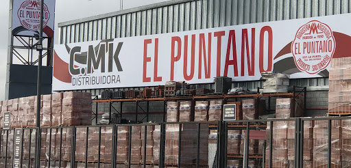 Yeso EL PUNTANO - CMK Distribuidora