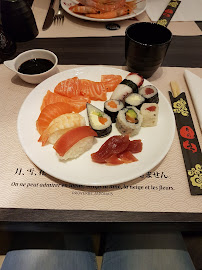 Sushi du Restaurant japonais Buffet Chalèze à Chalezeule - n°9