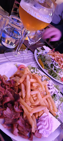 Plats et boissons du Restaurant grec Restaurant La Plaka à Valenciennes - n°10