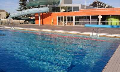 Centre aquatique Cœur d'O à Bressuire