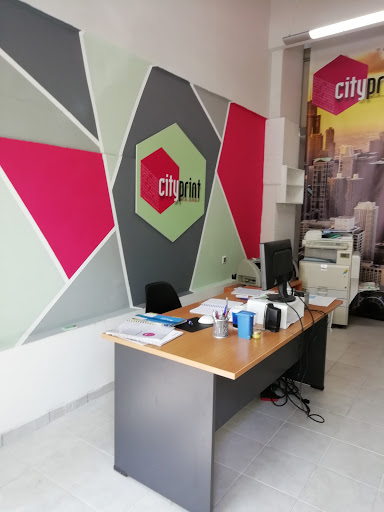 CITYPRINT Γραφικές Τέχνες (Κων. Μάρκου)