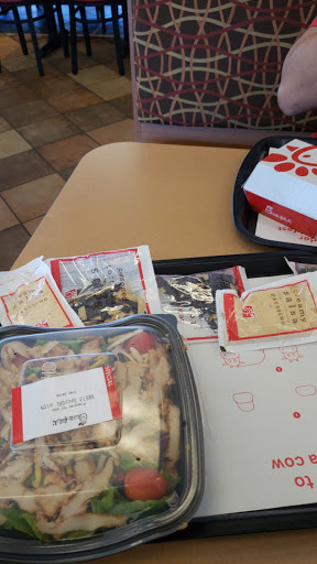 Fast Food Restaurant «Chick-fil-A», reviews and photos, 1098 N Colony Rd, Wallingford, CT 06492, USA