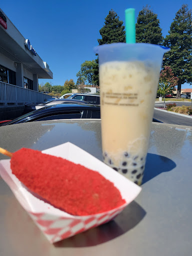 Dessert Lounge image