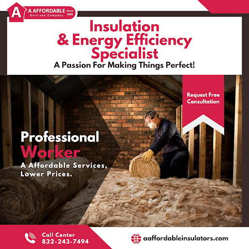 Insulation Contractor «A Affordable Insulators & Services», reviews and photos