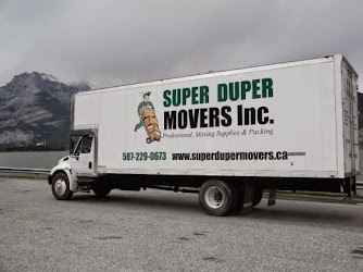 Super Duper Movers