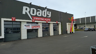 Centre Auto Roady Lecousse à Lécousse