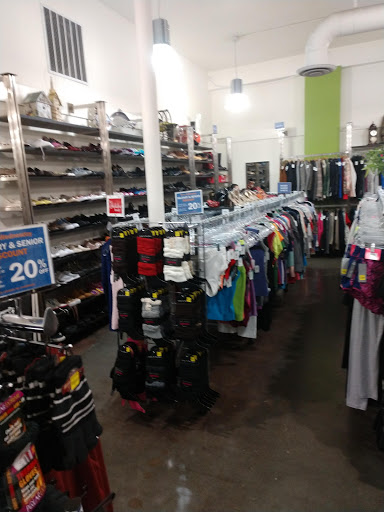Thrift Store «Goodwill South Lake Union», reviews and photos, 411 Westlake Ave N, Seattle, WA 98109, USA