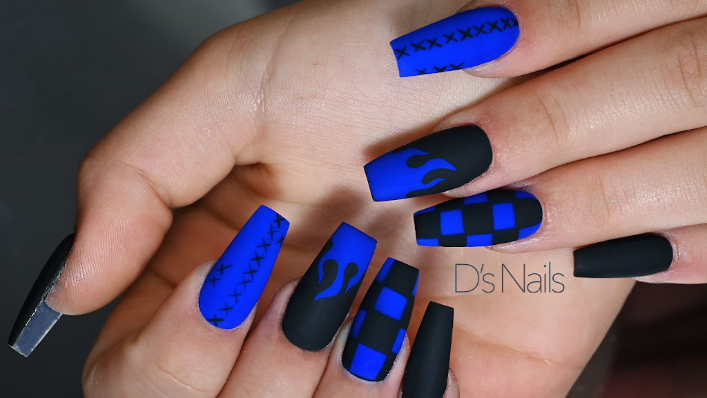 D Nails 24266