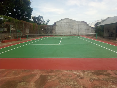 Lapangan Tenis Nusa Indah