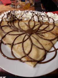 Gâteau du Crêperie La Boîte à Crêpes à Draguignan - n°16