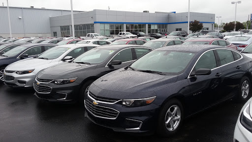 Car Dealer «Andy Mohr Chevrolet», reviews and photos, 2712 E Main St, Plainfield, IN 46168, USA