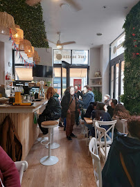Atmosphère du Café Café Brazza à Bordeaux - n°1